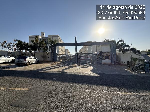 Apartamento - BOA VISTA SÃO JOSÉ DO RIO PRETO SP - leilão extrajudicial - SÃO JOSÉ DO RIO PRETO SP - lance mínimo R$ 226.320