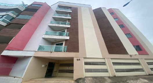 Imagem do imóvel LOTE 8: Apartamento com 125,46 m² - Centro ESPERA FELIZ MG