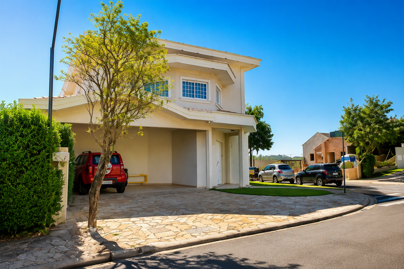 Imagem do imóvel LOTE 1: Mansão com terreno de 914,37 m²- Vila Avaí INDAIATUBA SP