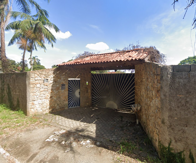 LOTE 1: Casa com 11.861,00 m² (A.T) - Lot. Jardim Bom Jesus TREMEMBÉ SP