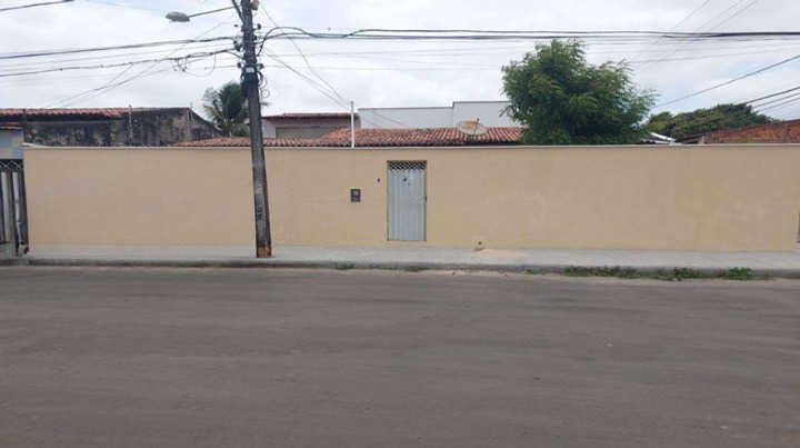 RUA E - (QUADRA 35, CASA 04, LOTEAMENTO COHAPAN)