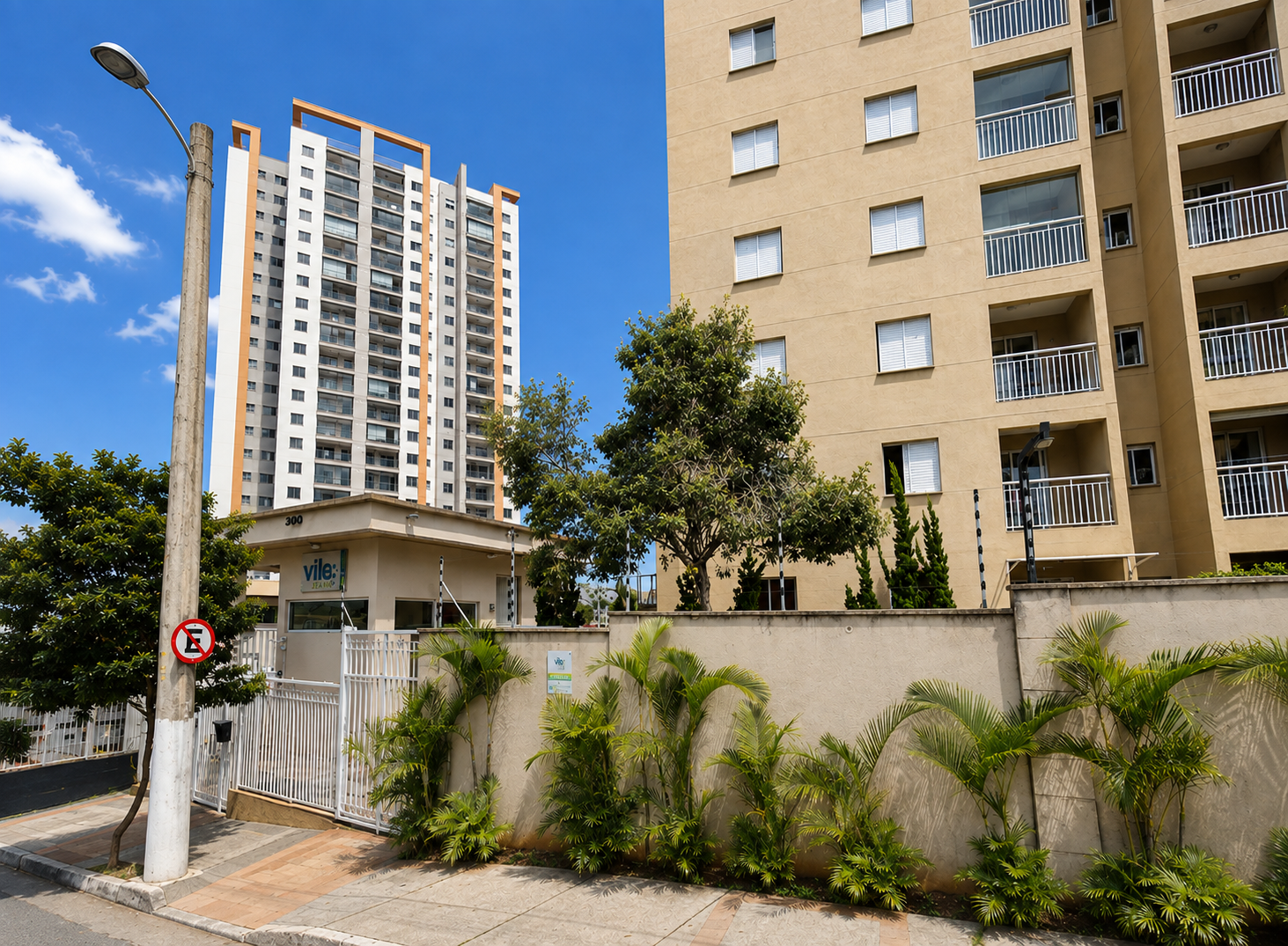 LOTE 4: Apartamento com 57,52 m² - Santo Ântonio OSASCO SP, localizado em Osasco - SP, bairro Santo Ântonio