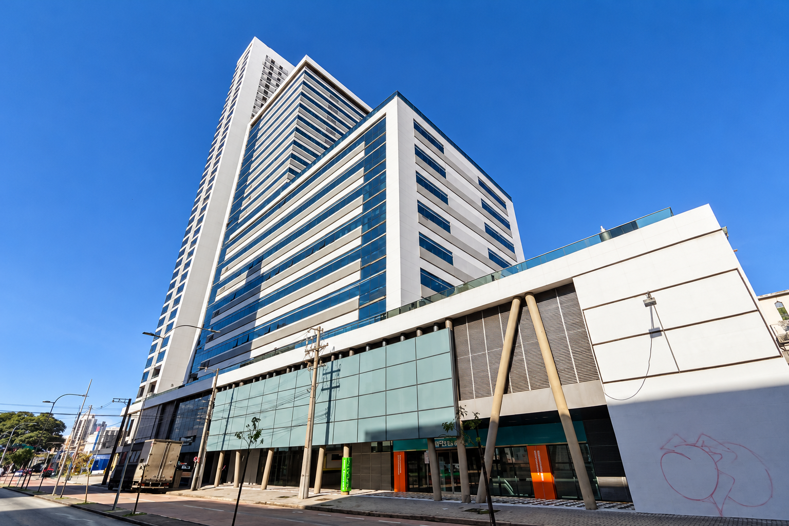 Imagem do imóvel LOTE 2: Apartamento com 29,82 m² - Rebouças MARIÓPOLIS PR