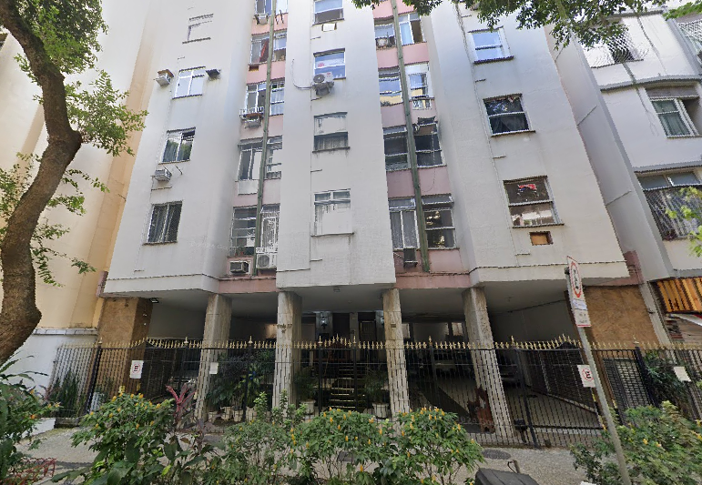 LOTE 7: Apartamento com 48 m² - Catete RIO DE JANEIRO RJ, localizado em Rio De Janeiro - RJ