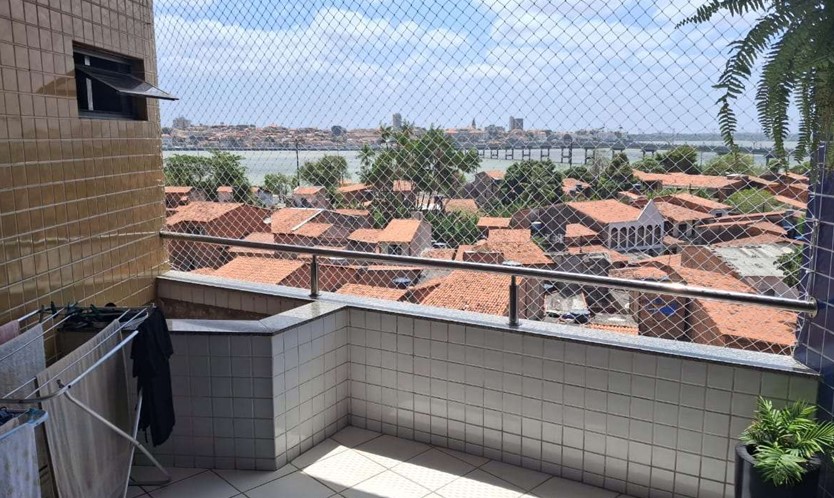 LOTE 1: Apartamento com 61,88m² - São Francisco SÃO LUÍS MA, localizado em São Luís - MA, bairro Jardim São Francisco