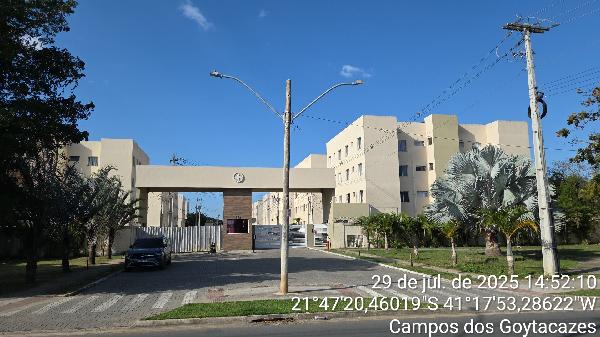 Apartamento - PARQUE TARCISIO MIRANDA CAMPOS DOS GOYTACAZES RJ - leilão extrajudicial - CAMPOS DOS GOYTACAZES RJ - lance mínimo R$ 220.000