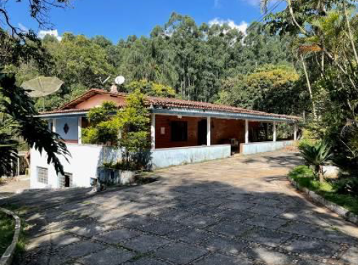 Terreno c/1.920m²+Cons.aprox.724 m²– Pq. Mirante de Parnaíba SANTANA DE PARNAÍBA SP - leilão judicial - SANTANA DE PARNAÍBA SP - lance mínimo R$ 1.416.348