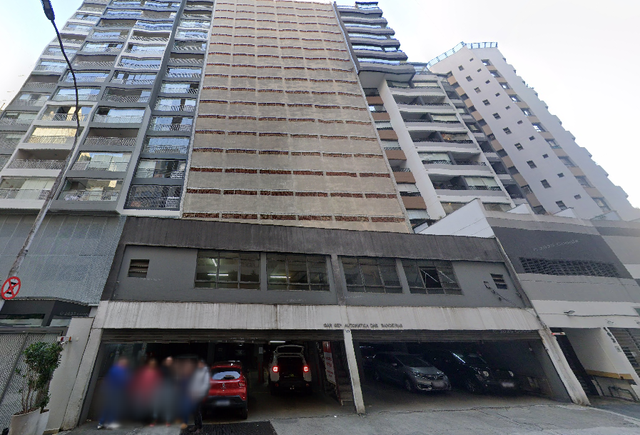 Imagem do imóvel LOTE 1: Conjunto Comercial com 121,10m² - Consolação - (02) SÃO PAULO SP