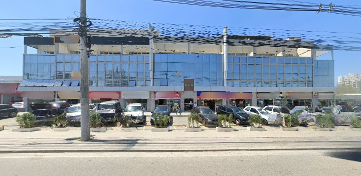 Salas Comercial 207 - Recreio dos Bandeirantes RIO DE JANEIRO RJ - leilão judicial - RIO DE JANEIRO RJ - lance mínimo R$ 513.048