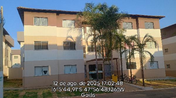 Apartamento - BELLA VITTA CLUB RESIDENCE CIDADE OCIDENTAL GO - leilão extrajudicial - CIDADE OCIDENTAL GO - lance mínimo R$ 131.451