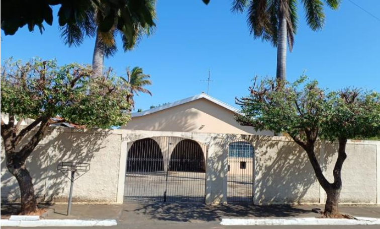 LOTE 2: Casa com 270,12 m² - Centro AVANHANDAVA SP