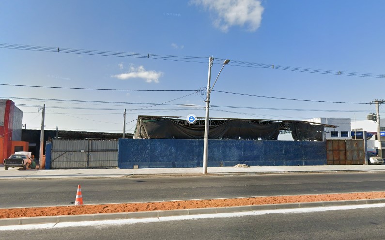 PARTE IDEAL DE 50% DO TERRENO - SÃO JOSÉ DOS CAMPOS/SP - (02)