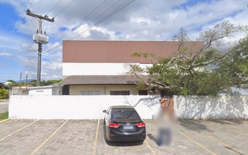 LOTE 138: Prédio Comercial com 1.463,00 m² - Praças TIJUCAS SC, localizado em Tijucas - SC