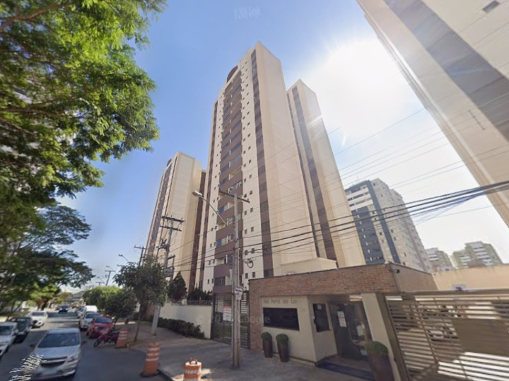 Apartamento com 68,94 m² - Setor Negrão de Lima GOIÂNIA GO - leilão extrajudicial - GOIÂNIA GO - lance mínimo R$ 445.000