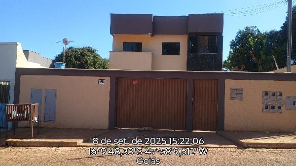 Apartamento - PARQUE ESTRELA DALVA X LUZIÂNIA GO - leilão extrajudicial - LUZIÂNIA GO - lance mínimo R$ 182.157