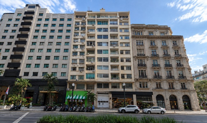 Escritório com 39,90m² - República — foto principal