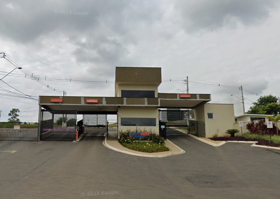 LOTE 1: Terreno com 1.000m² - Residencial San Diego - (02) VARGEM GRANDE PAULISTA SP, localizado em Vargem Grande Paulista - SP