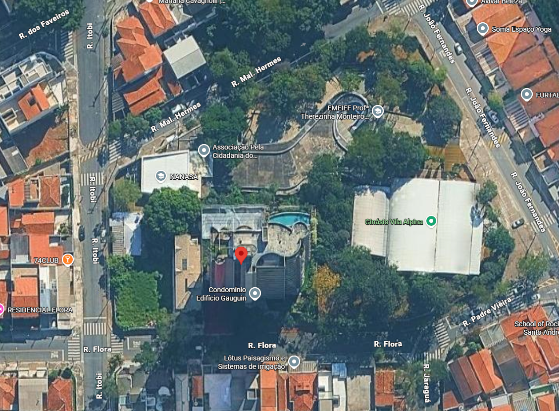 LOTE 22: Apartamento com 305,26 m² e 6 vagas - Vila Alpina SANTO ANDRÉ SP, localizado em Santo André - SP, bairro Vila Alpina
