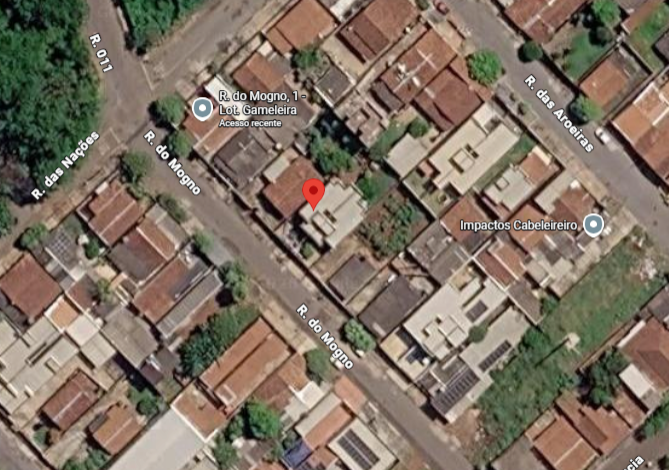 LOTE 8: Casa com 70,16 m² - Gameleira RIO VERDE GO, localizado em Rio Verde - GO, bairro Gameleira