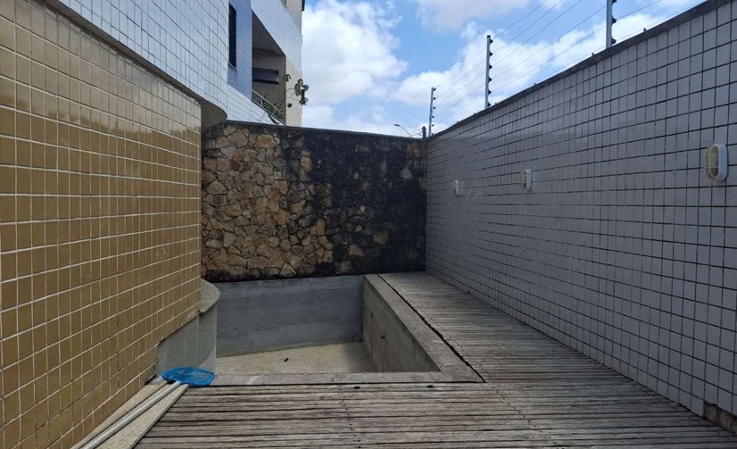LOTE 1: Apartamento com 61,88m² - São Francisco SÃO LUÍS MA, localizado em São Luís - MA, bairro Jardim São Francisco