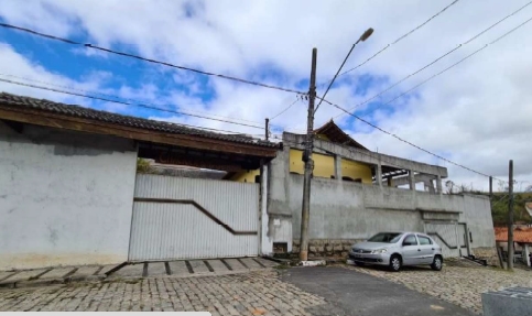 Imagem do imóvel LOTE 1: Direitos sobre imóvel com 1.058,80 m² - Vila Mathias - (02)