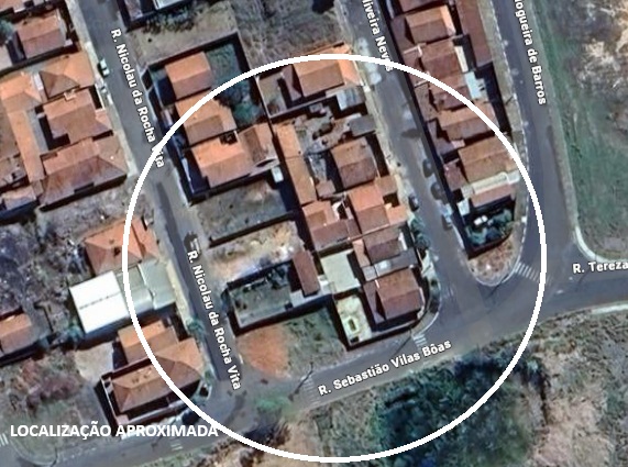 TERRENO - JARDIM SÃO LOURENÇO - TAMBAÚ/SP - (02)