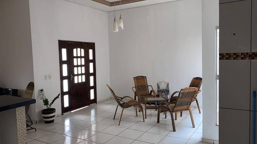 LOTE 6: Casa, Padrão, 0 vaga(s) de garagem Sambaíba MA, localizado em Sambaíba - MA