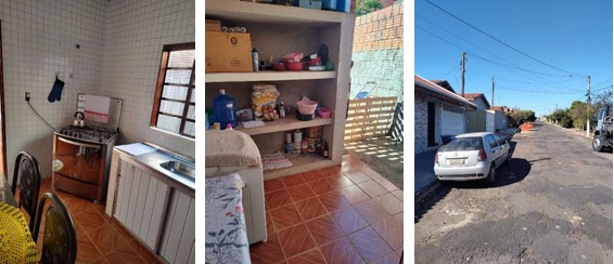 LOTE 2: Casa com 130,00m² - Jardim Pitas TAMBAÚ SP, localizado em Tambaú - SP, bairro Jardim Pitas