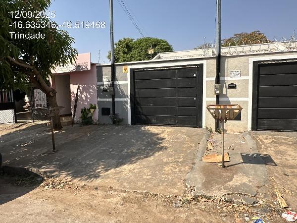 Casa - SETOR LAGUNA PARQUE TRINDADE GO - leilão extrajudicial - TRINDADE GO - lance mínimo R$ 190.000