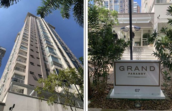 LOTE 1: Direitos Aquisitivos sobre Apto com 196,23m²-Vila Andrade SÃO PAULO SP, localizado em São Paulo - SP, bairro Vila Andrade