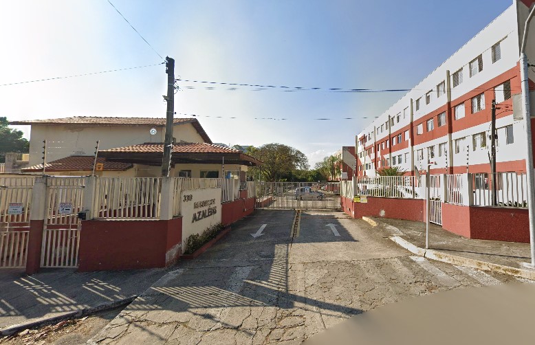 Apartamento com 48,07m² - Parque Industrial SÃO JOSÉ DOS CAMPOS SP - leilão judicial - SÃO JOSÉ DOS CAMPOS SP - lance mínimo R$ 195.902