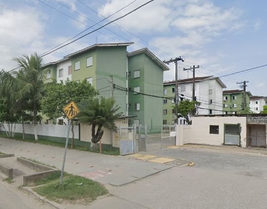 APARTAMENTO - MORRINHOS - GUARUJÁ/SP - (02)