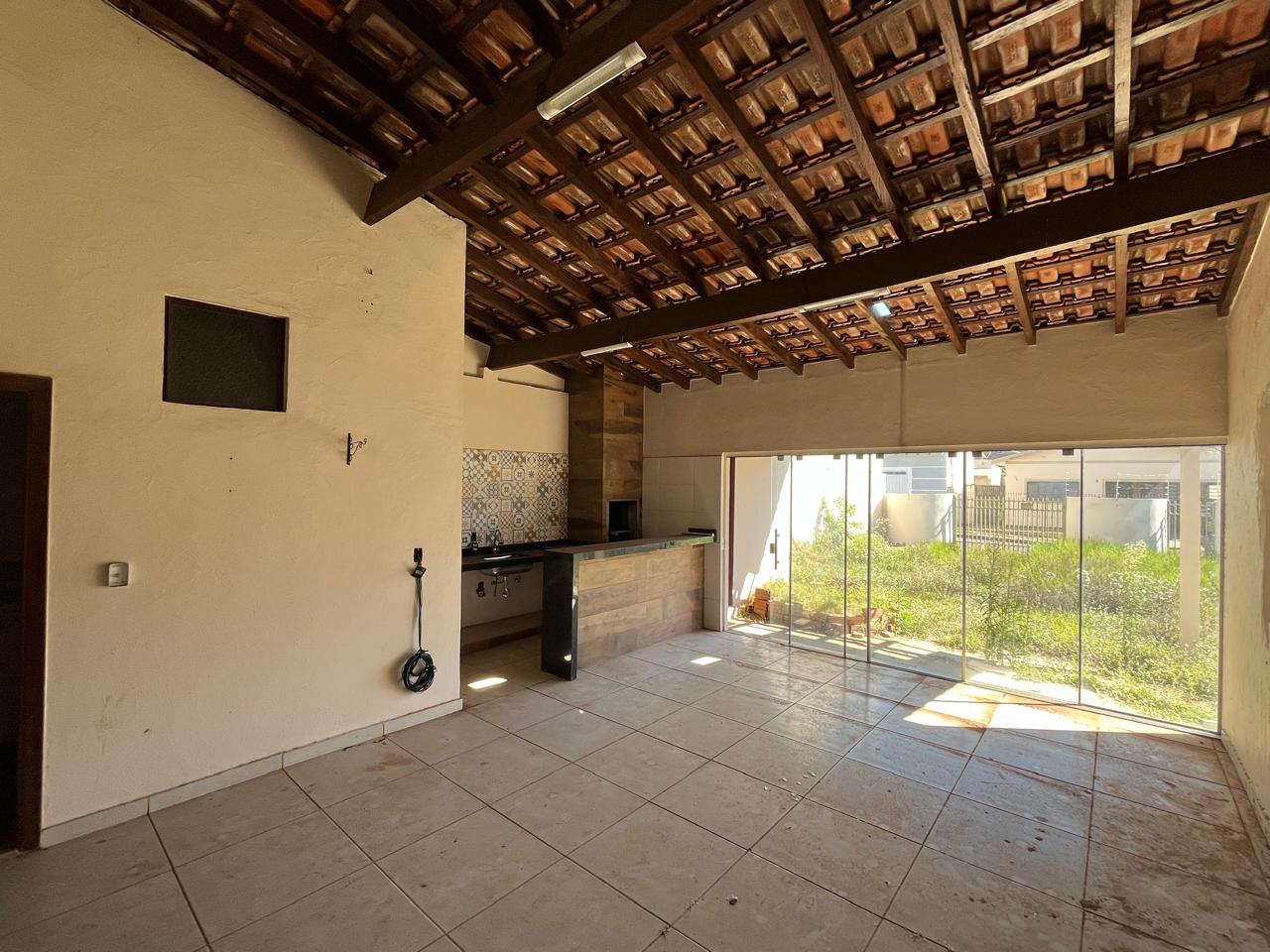 LOTE 2: Casa com 131,70m² - Vila Nova II TUPÃ SP, localizado em Tupã - SP, bairro Vila Nova Ii
