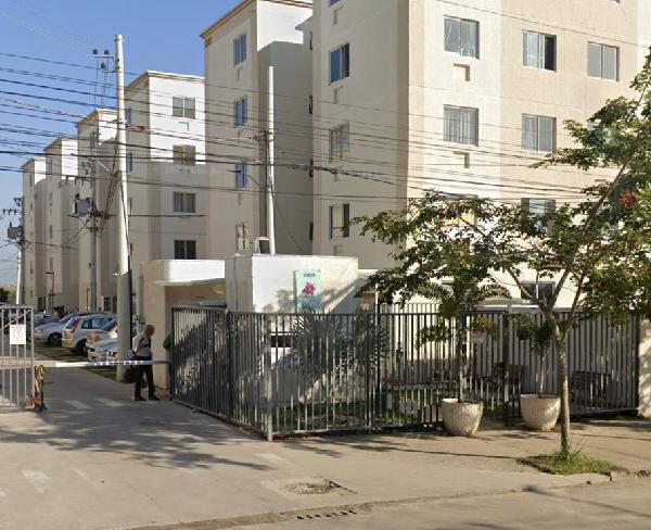 Apartamento - SANTA CRUZ RIO DE JANEIRO RJ - leilão extrajudicial - RIO DE JANEIRO RJ - lance mínimo R$ 152.000