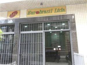 LOTE 5: Loja, Padrão, 0 vaga(s) de garagem SANTOS SP, localizado em Santos - SP, bairro Centro