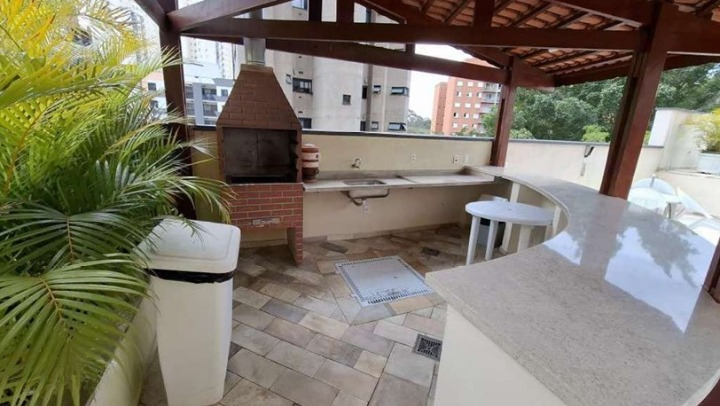 LOTE 2: Apartamento com 40,28m² - Jardim Ampliação SÃO PAULO SP, localizado em São Paulo - SP, bairro Jardim Ampliação