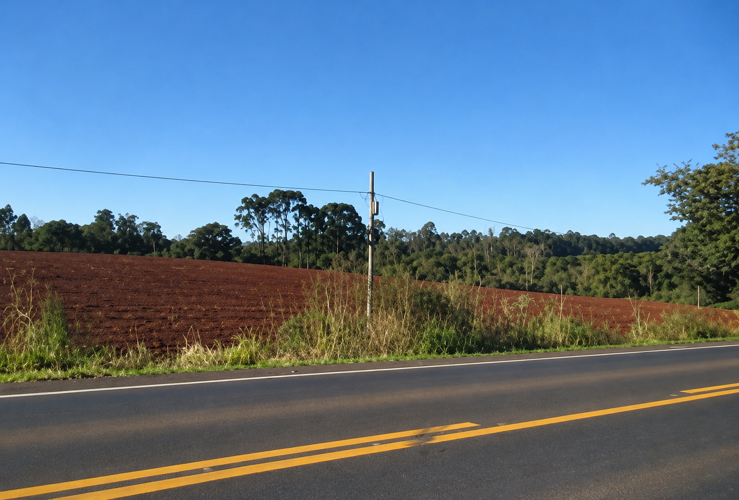 Imagem do imóvel LOTE 18: Terreno com 21.868,45 m² - Canabarro TEUTÔNIA RS