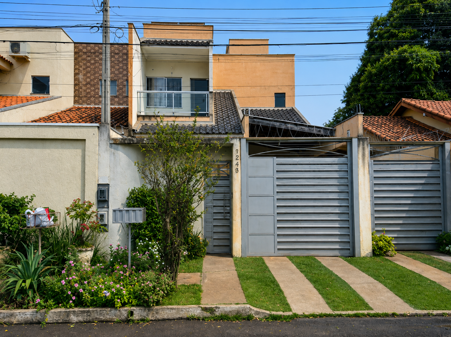 Imagem do imóvel LOTE 10: Casa com 104,95 m² - Bela Vista CAMPO GRANDE MS