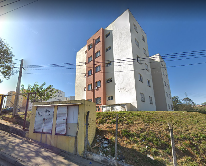 Apartamento com 46,44m² - Vila Pomar MOGI DAS CRUZES SP - leilão judicial - MOGI DAS CRUZES SP - lance mínimo R$ 84.087