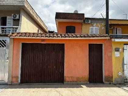 Imagem do imóvel LOTE 30: Casa, Padrão, 1 vaga(s) de garagem Guarujá SP