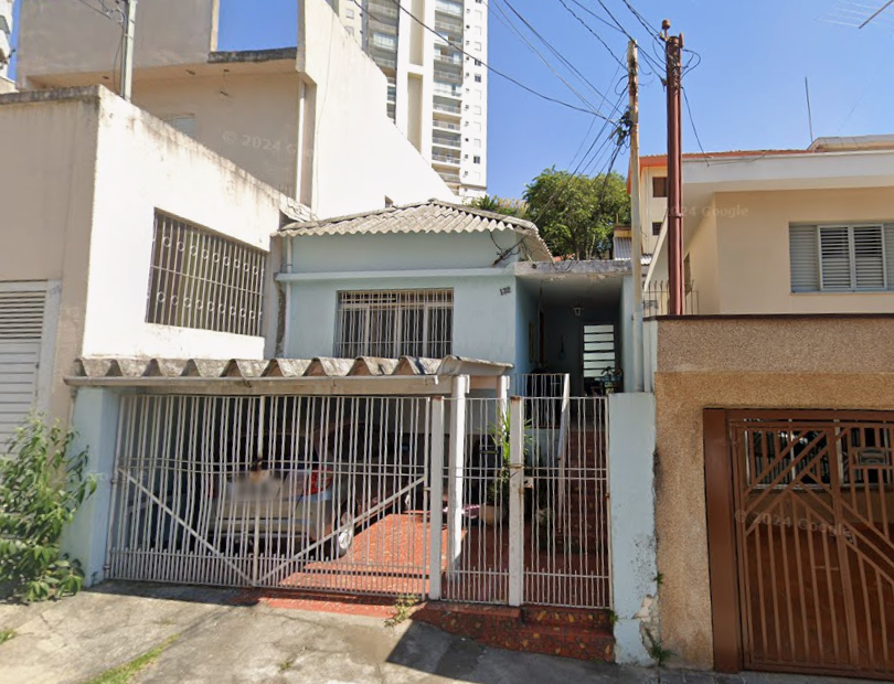 Imagem do imóvel LOTE 1: Casa com terreno de 216m² - Vila Ipojuca - (02) SÃO PAULO SP