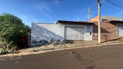 Imagem do imóvel LOTE 39: Casa, Padrão, 3 vaga(s) de garagem Jardinópolis SP