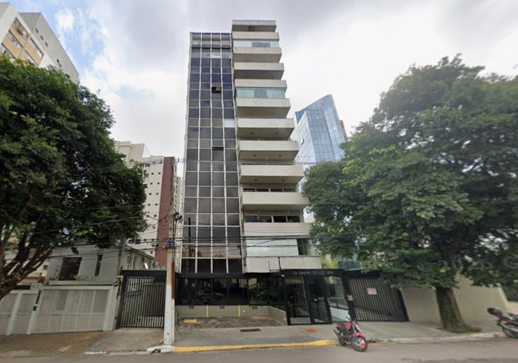 Apartamento com 214,13m² - Paraíso