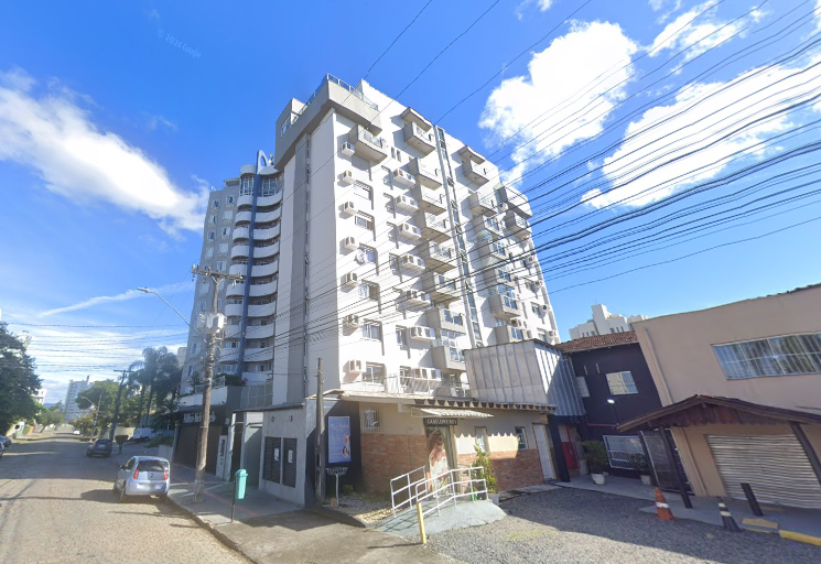 LOTE 1: Apartamento com 212,41 m² - Bucarein JOINVILLE SC, localizado em Joinville - SC