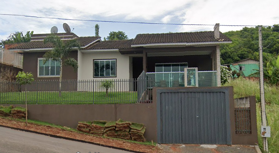 LOTE 9: Casa com 160,76 m² - Centro SANTA LÚCIA PR