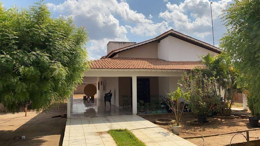 LOTE 6: Casa, Padrão, 0 vaga(s) de garagem Sambaíba MA, localizado em Sambaíba - MA