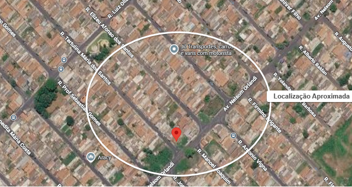 Imagem do imóvel LOTE 1: Terreno com 250,00m² - Cidade Aracy SÃO CARLOS SP