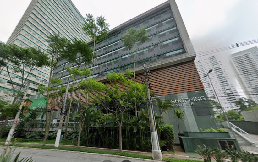 Loja com 51,87 m² - Jardim Caboré SÃO PAULO SP - leilão extrajudicial - SÃO PAULO SP - lance mínimo R$ 252.000