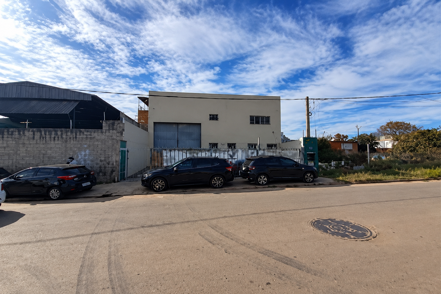 Imagem do imóvel LOTE 29: Galpão comercial com 365 m² - Jardim Itatinga CAMPINAS SP