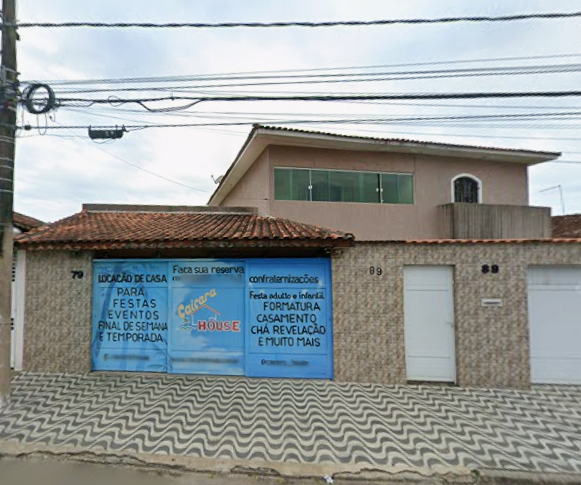 Casa com 362,23m² - Vila Caiçara PRAIA GRANDE SP - leilão judicial - PRAIA GRANDE SP - lance mínimo R$ 986.617